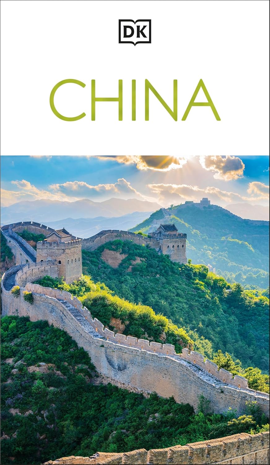 DK China: Must-See Sights. Culture & History. Detailed Maps & Tours. Covers Beijing, Shanghai, Xi'an, Chengdu (Travel Guide) Paperback