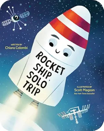 Rocket Ship, Solo Trip