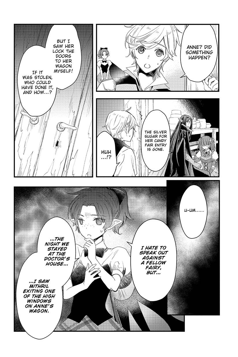 Sugar Apple Fairy Tale 02 [Comic]