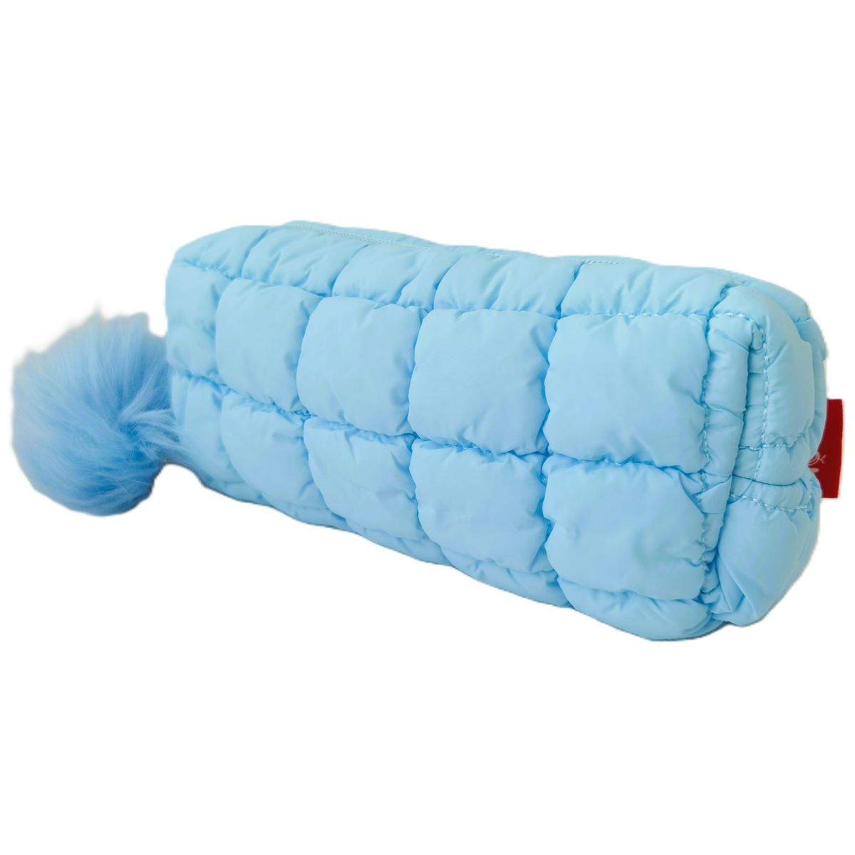 Assorted Fancy Puffer Pencil Bag A3521