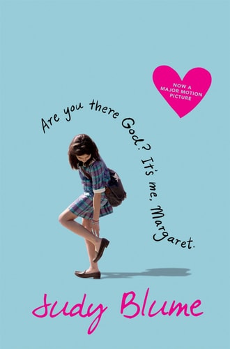 Are You There, God? It's Me, Margaret: Now a Major Film Starring Rachel McAdams and Abby Ryder Fortson (Paperback)