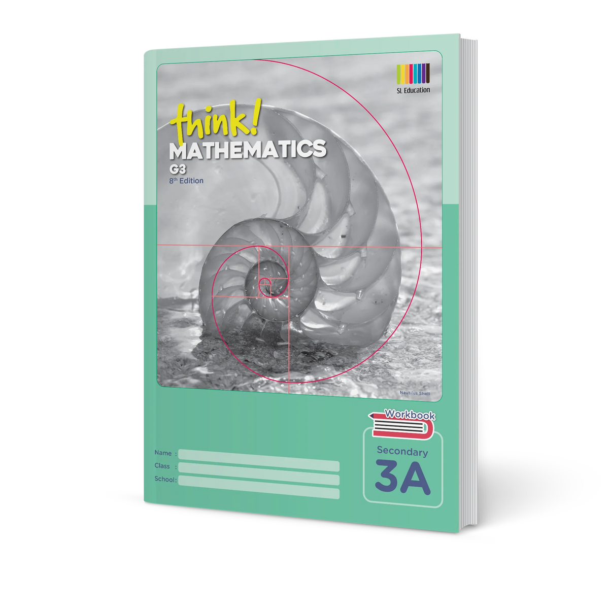 think! Mathematics G3 Workbook 3A (8th Edition)