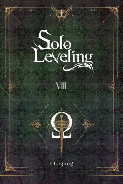 Solo Leveling, Vol. 8 (Light Novel)