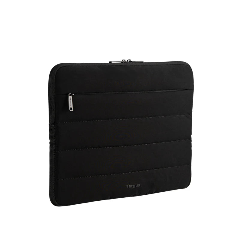 Targus TBS976GL Puffer 13-14 inch Sleeve (Black)