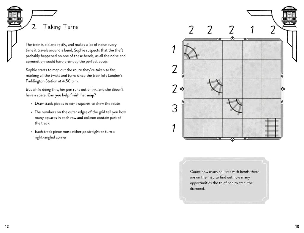 The Official Agatha Christie After School Detectives Club: 50 Mystery Puzzles for Children