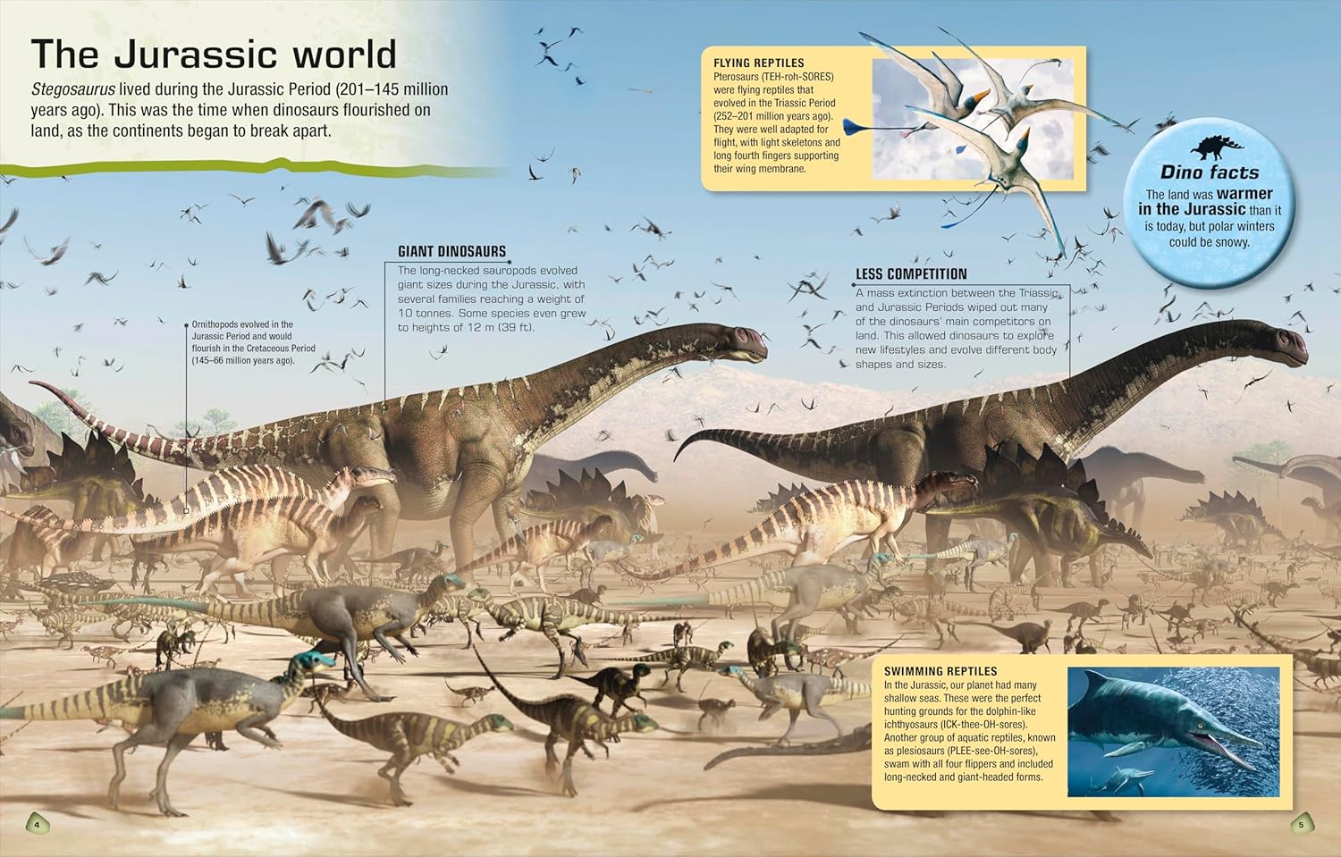 Make Your Own Stegosaurus (Hardcover) 