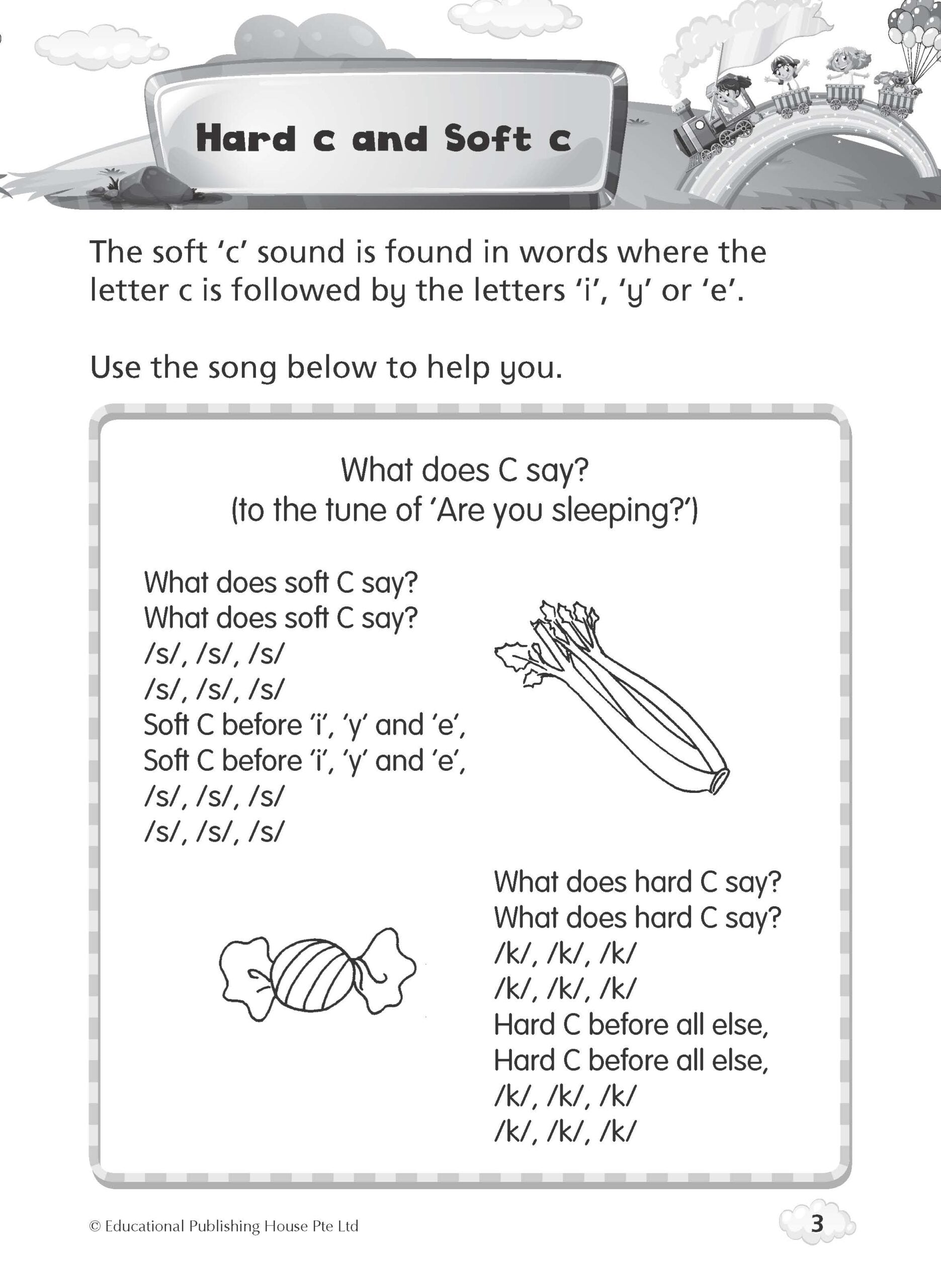 My Phonics Book 5 (with Audio)