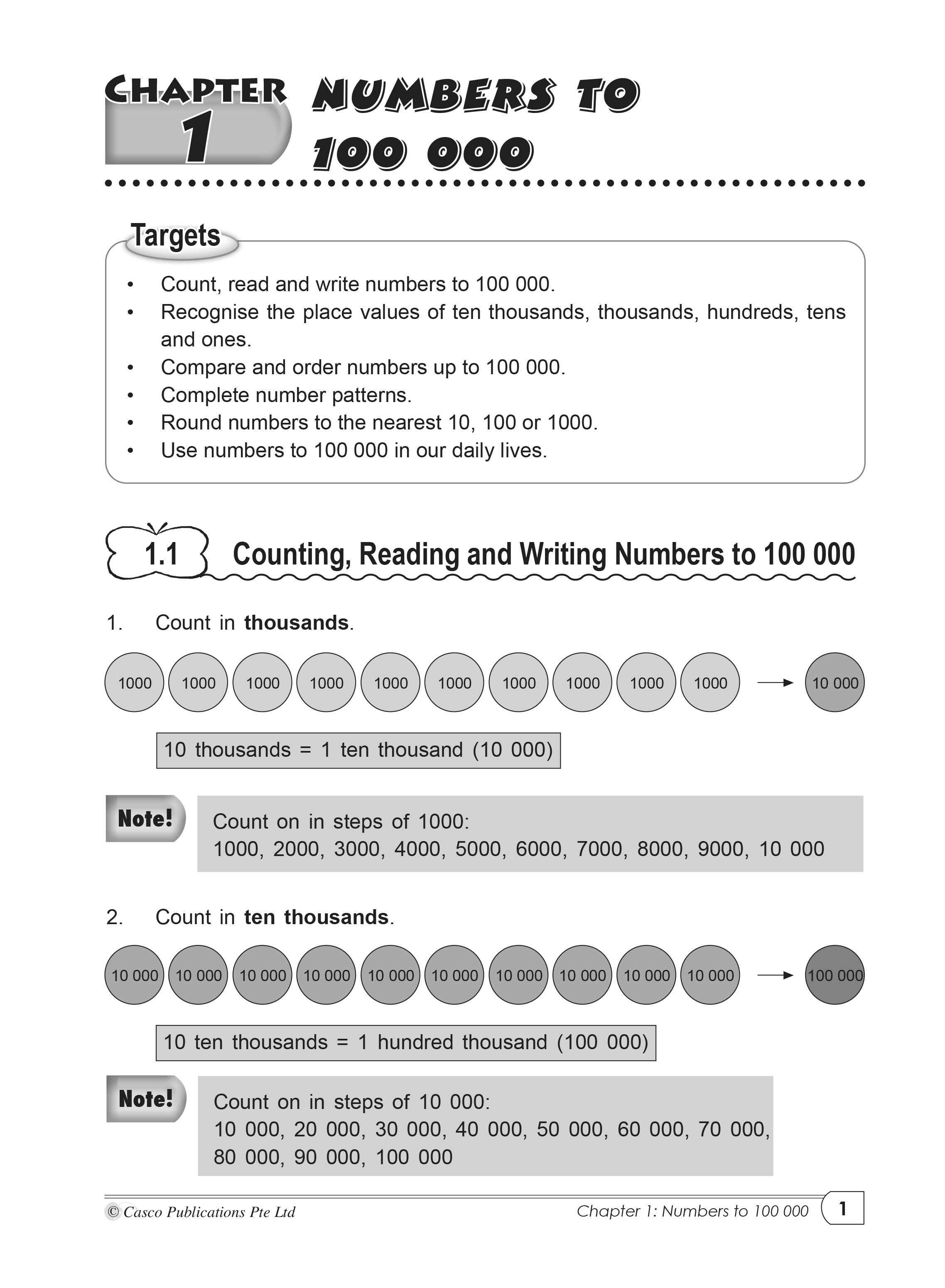 Primary Maths Tutor 4A Volume 1 - 2nd Edition