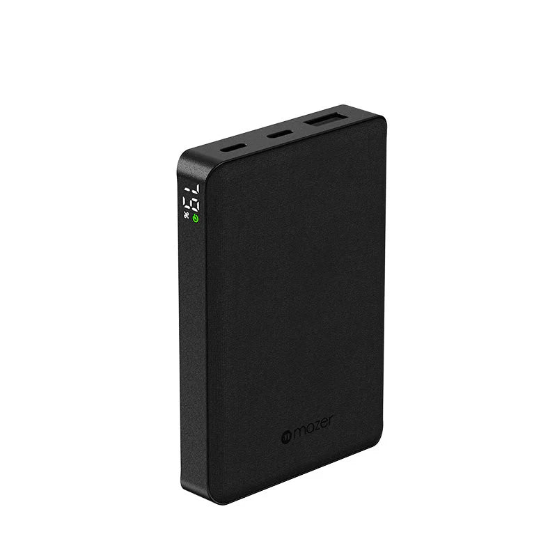 Mazer M-PC35W10.0V3-BK 10000mAh PD35W/PPS33W 2C+1A Powerbank (Black)