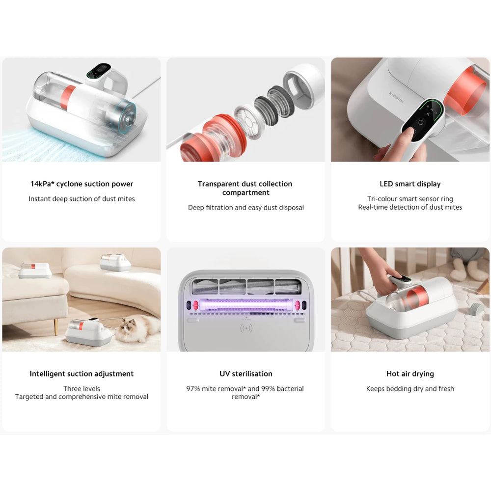 Xiaomi Dust Mite Vacuum Cleaner Pro GB BHR8942GB