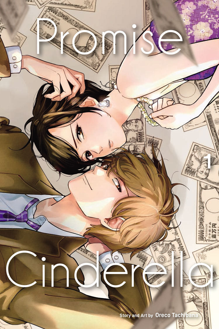 PROMISE CINDERELLA 1
