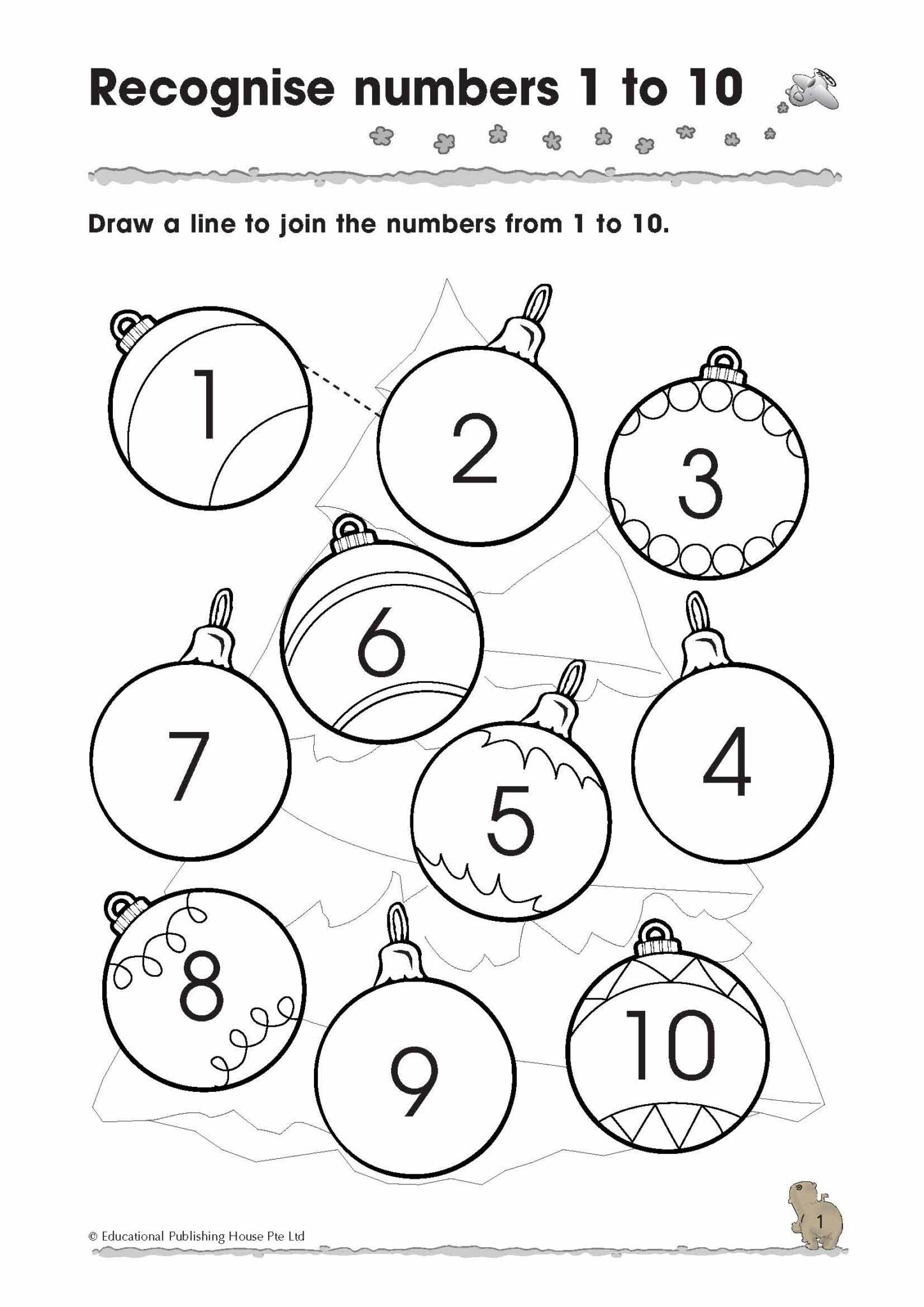 Kindergarten Series Maths