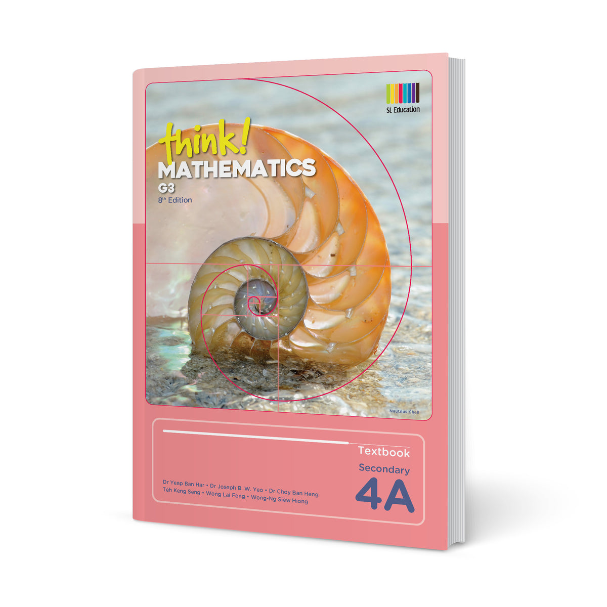 think! Mathematics G3 Textbook 4A (8th Edition)
