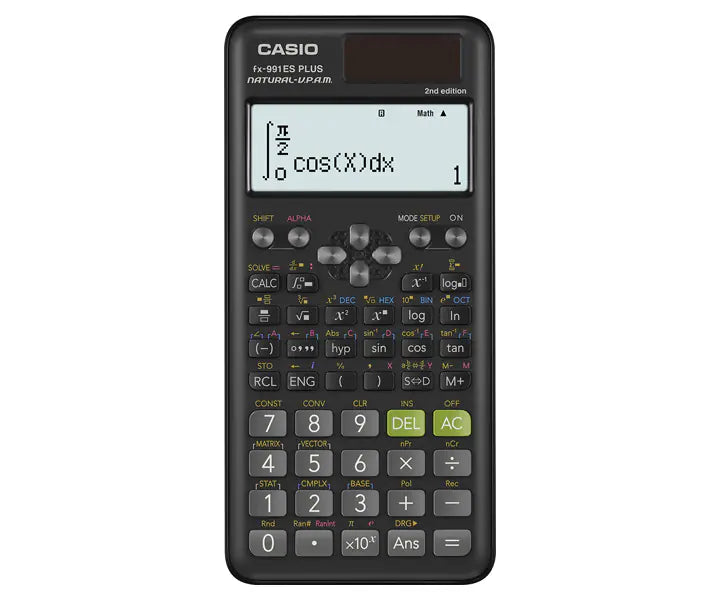 Casio Fx-991esplus-2 Scientific Calculator 
