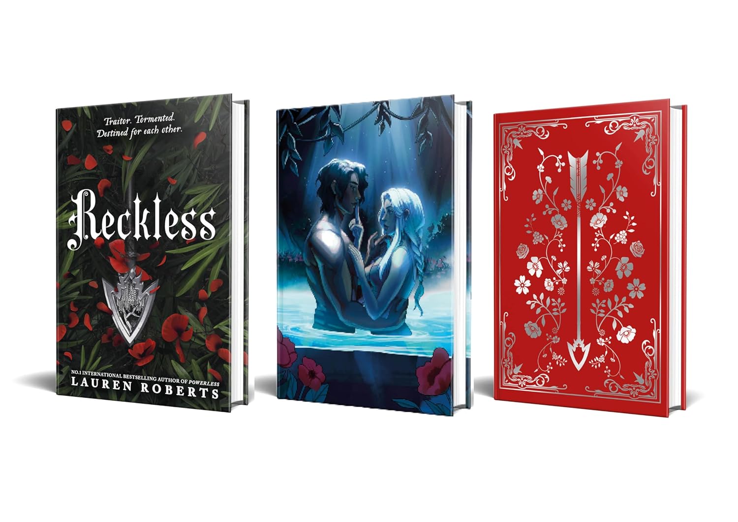 Reckless: Deluxe Collector's Edition