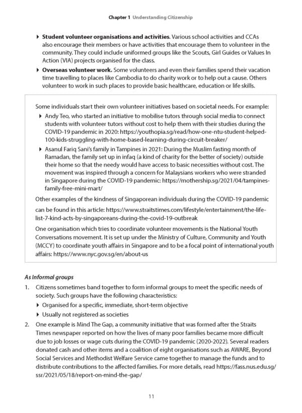 Complete Guide Secondary 3 Social Studies for G3