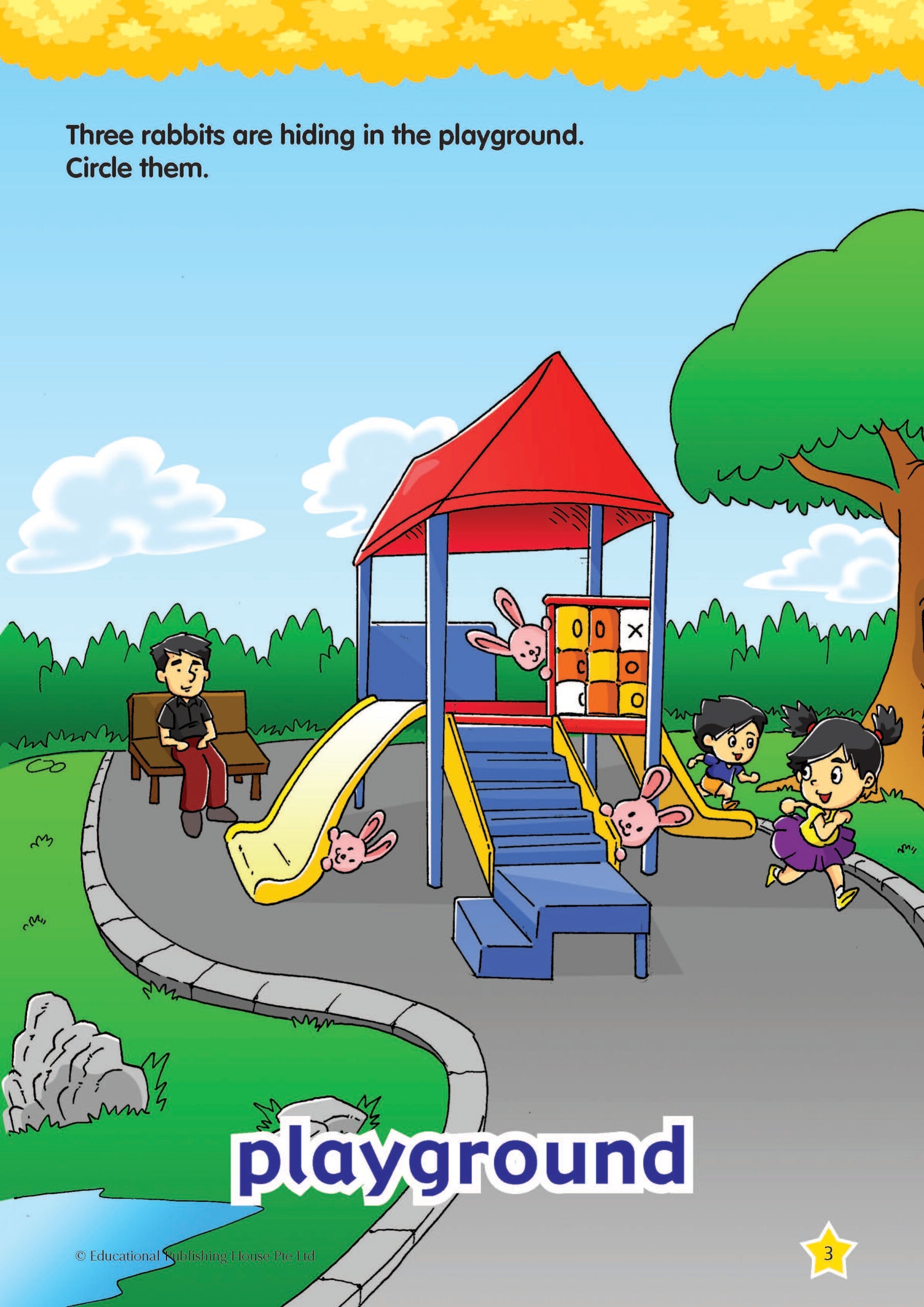 Play And Learn K2 Vocabulary