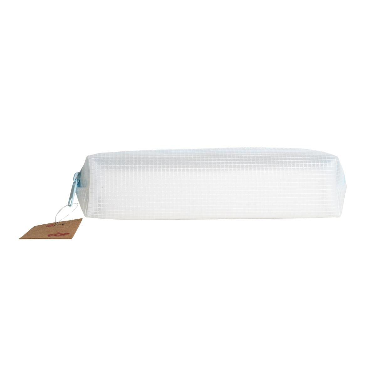 Pop Bazic Zipper Pencil Case (Blue) - FB8122