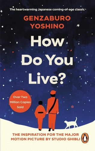 HOW DO YOU LIVE