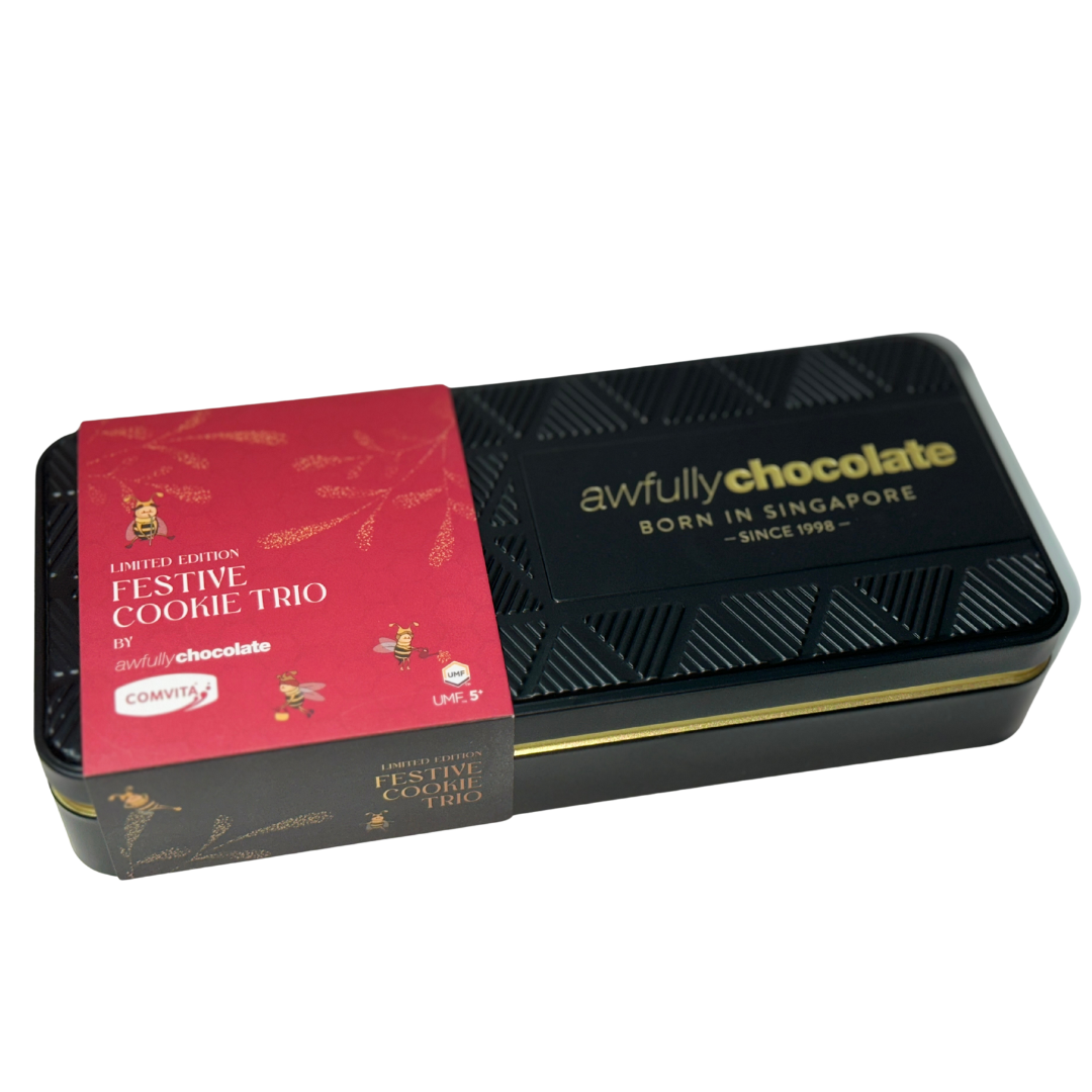 Comvita Christmas Cookies Trio 240g