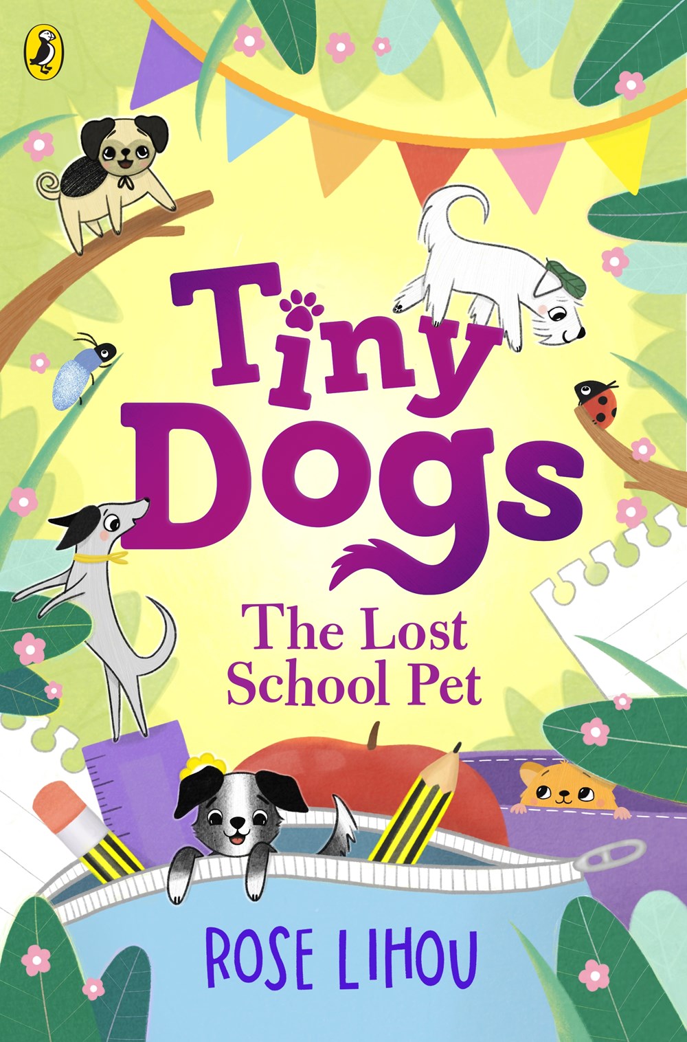 The Lost School Pet (Tiny Dogs)