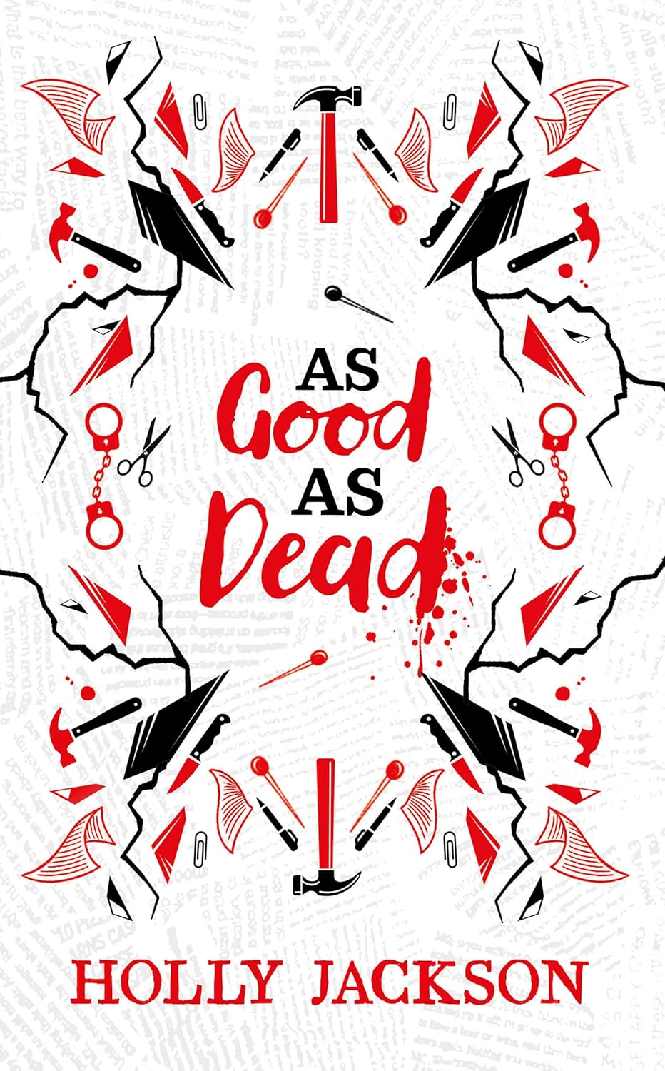 As Good as Dead_good Girls3 Hb