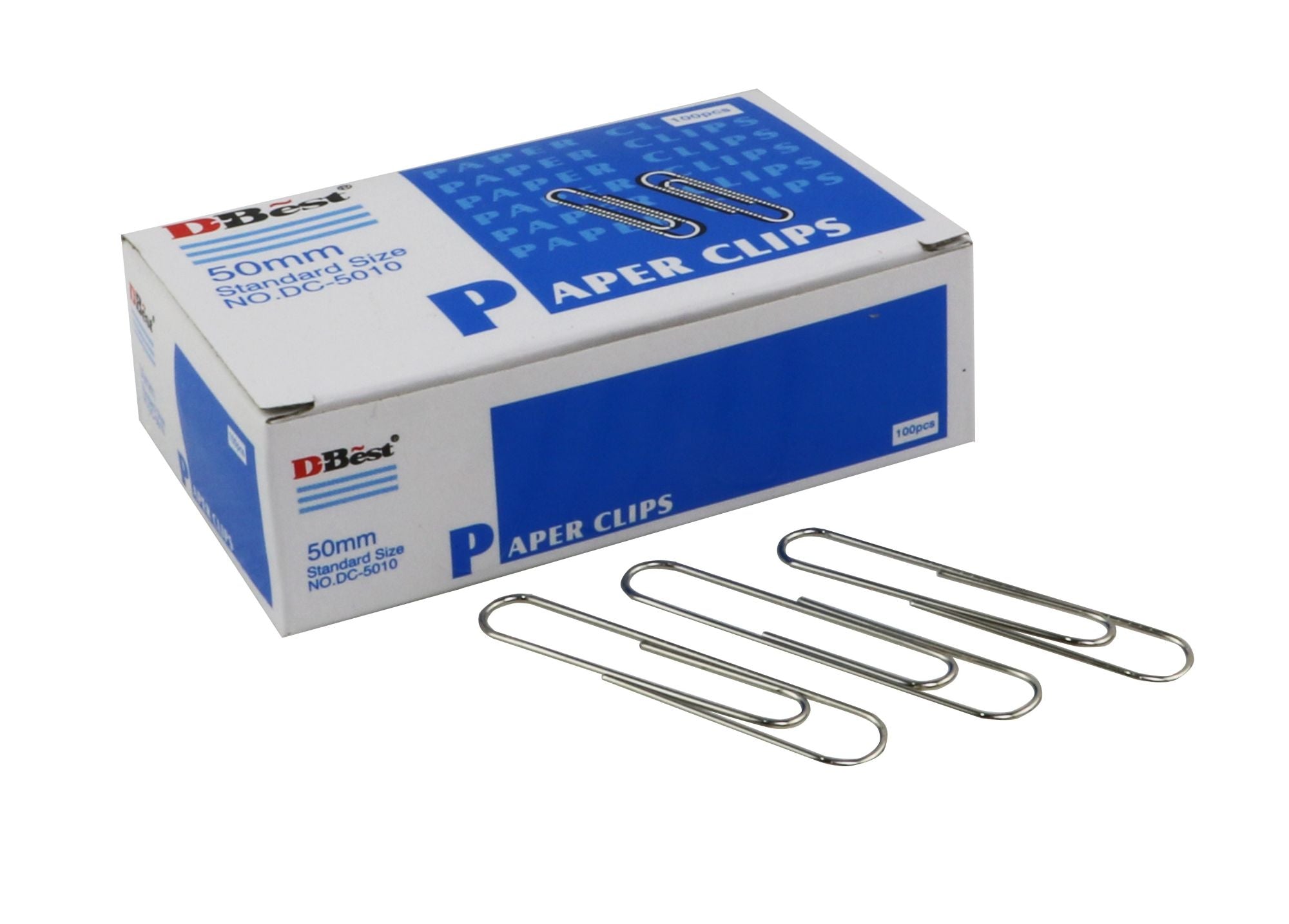 D Best Giant Paper Clip Dc-5010 50Mm