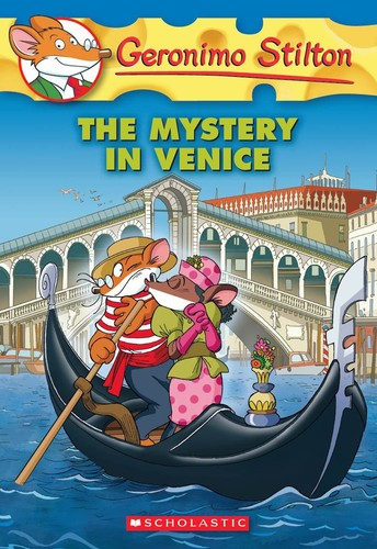 GS 48 MYSTERY IN VENICE