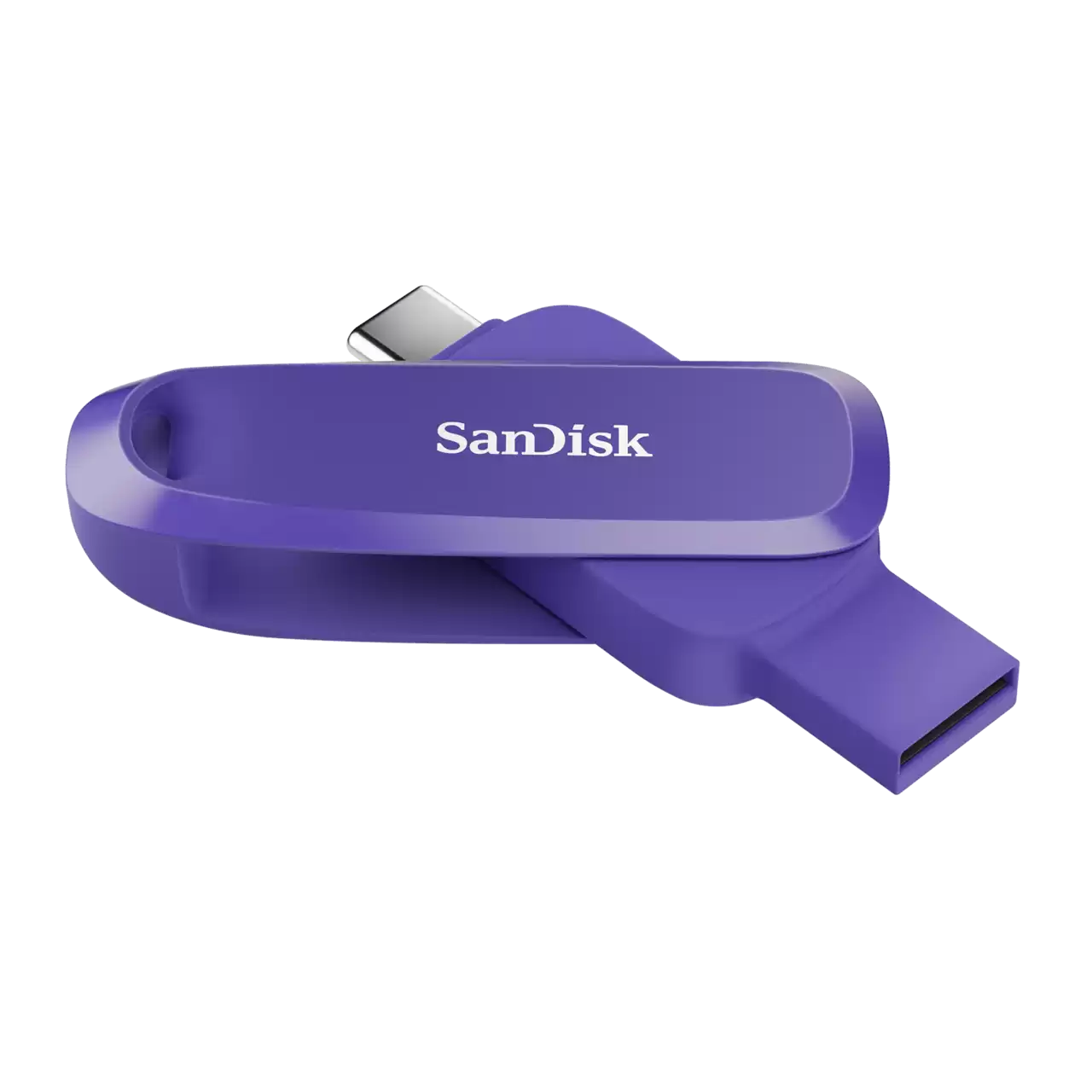 SanDisk Phone Drive for Android - 256GB - Purple Opulence