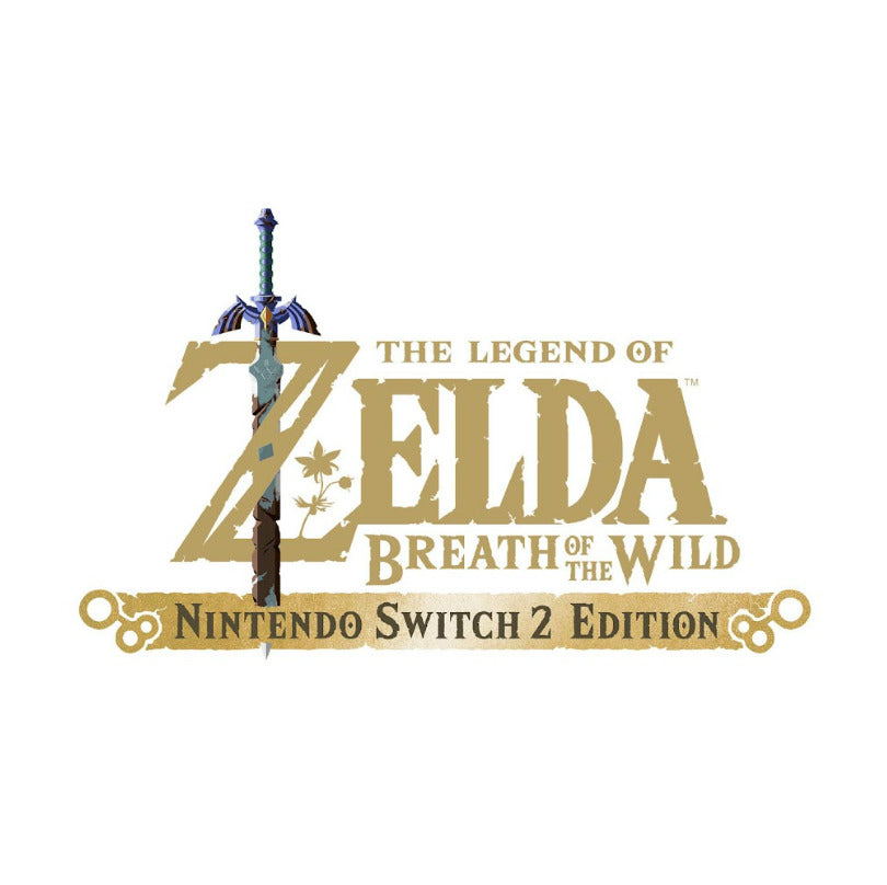 The Legend Of Zelda: Breath Of The Wild - Nintendo Switch 2 Edition