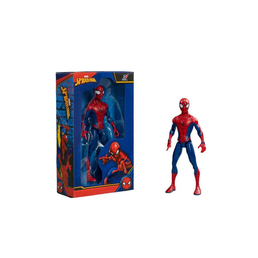 ZD SPIDERMAN FIG 7" 106808