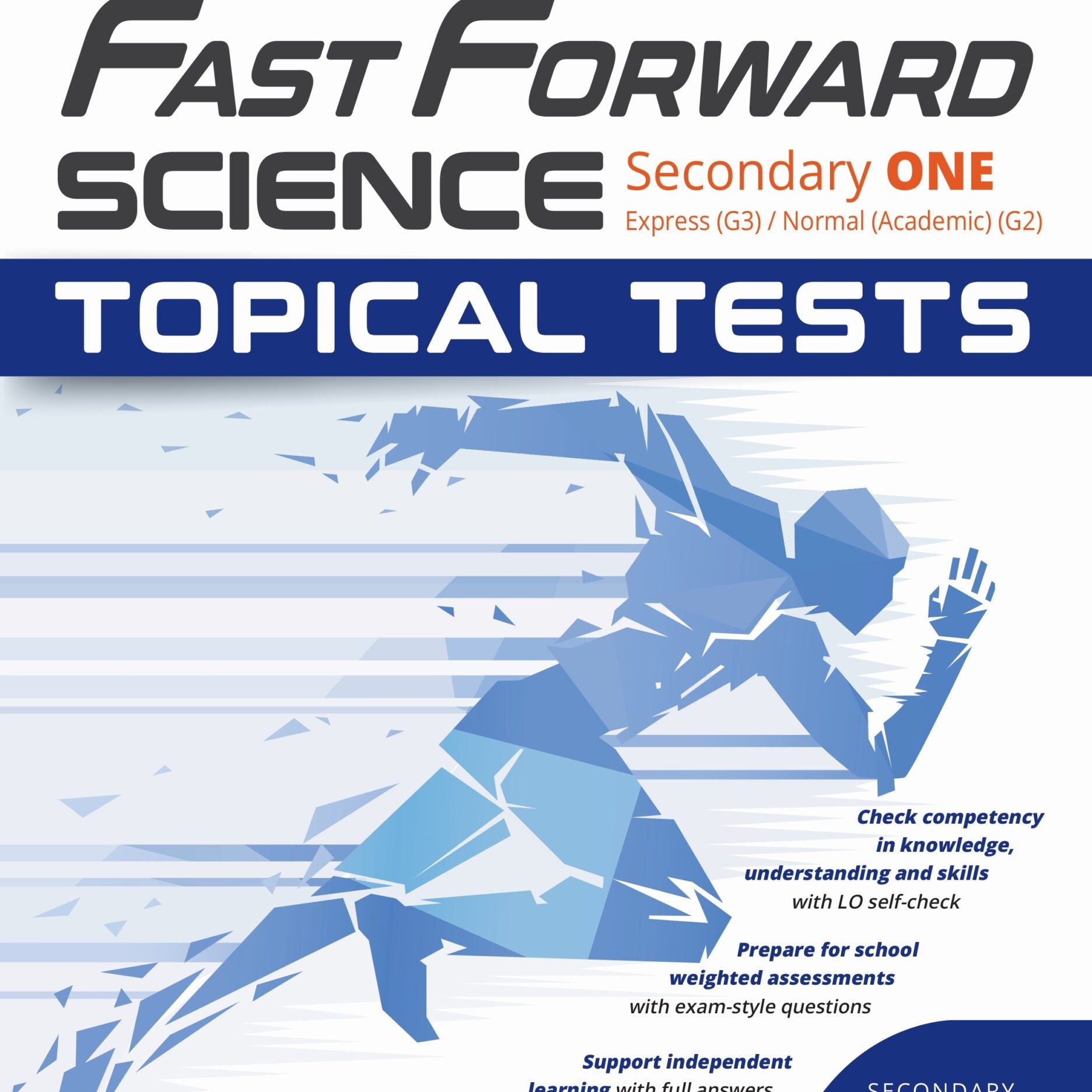 S1B/G3 SCI FAST FORWARD TOPICAL TESTS