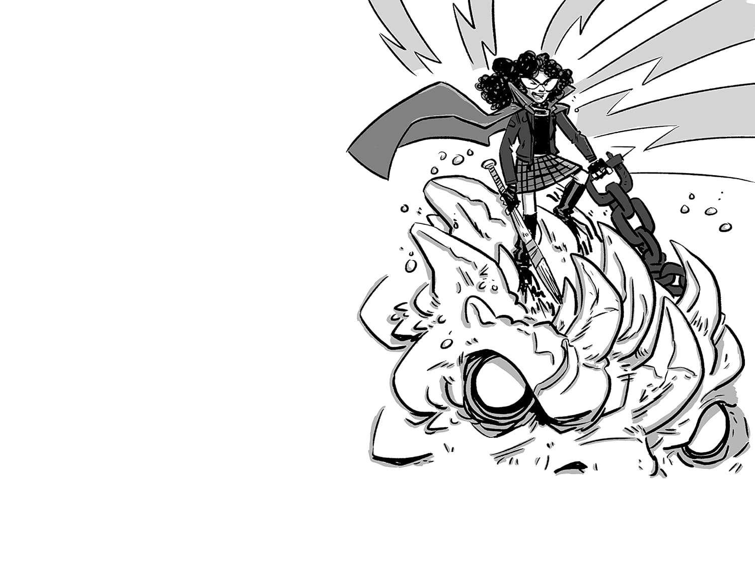 The Last Kids on Earth #04: The Last Kids on Earth and the Cosmic Beyond (Hardcover)