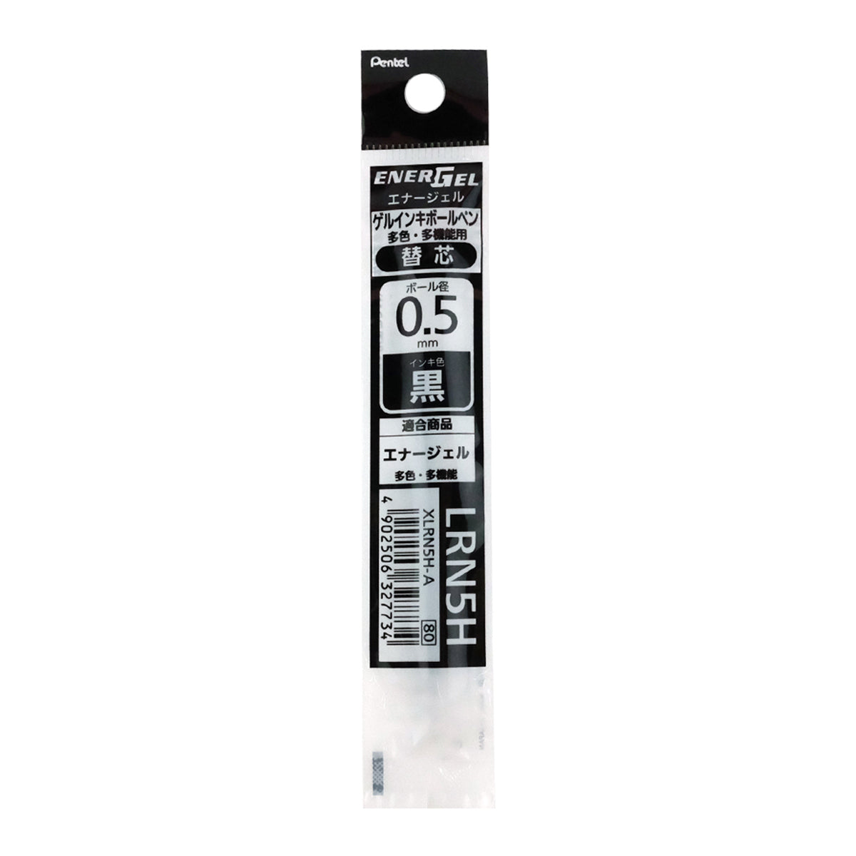 PENTEL Energel Multi Col Rfl Xlrn5H-A Bl