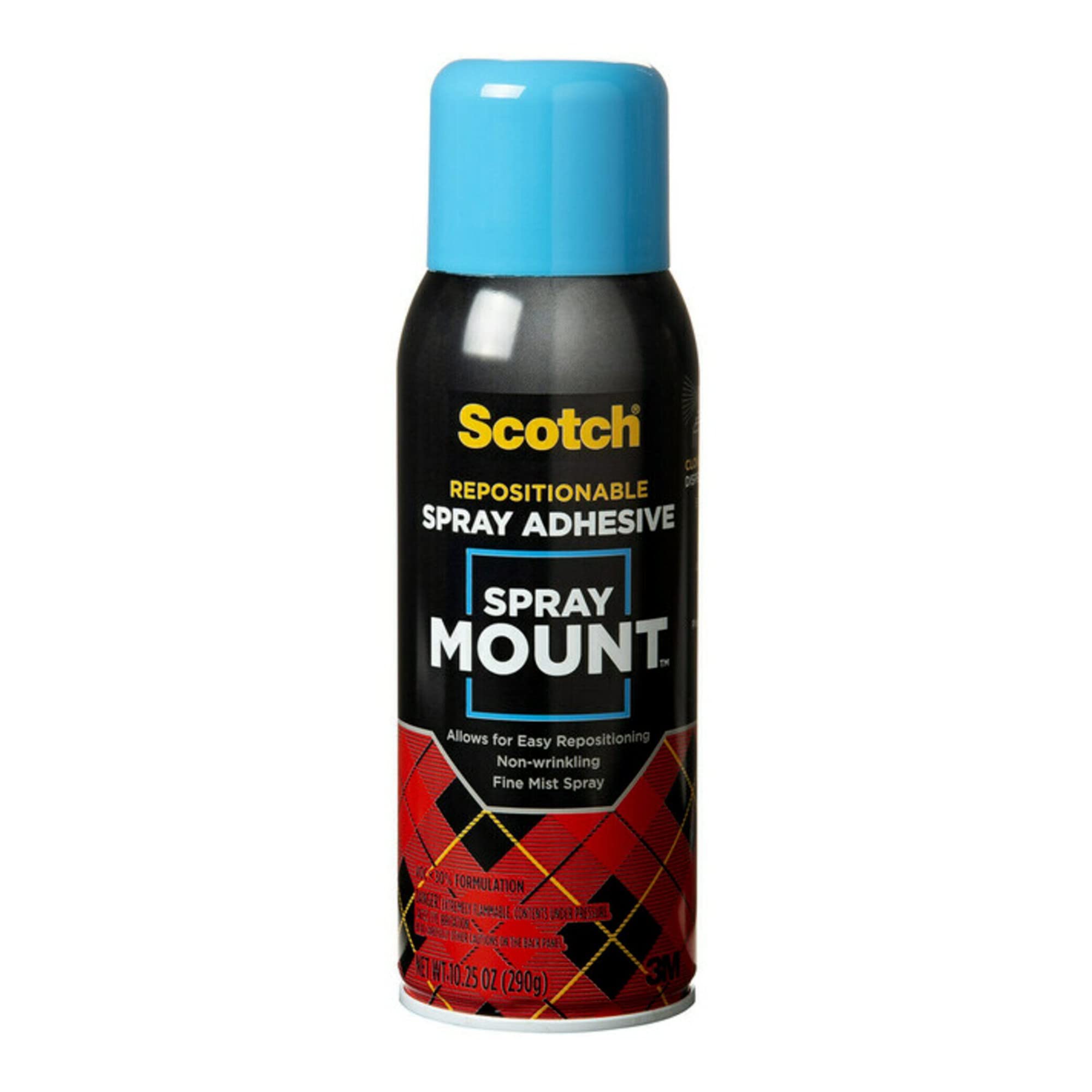 Scotch® 6065 Spray Mount Artist Repositionable Adhesive