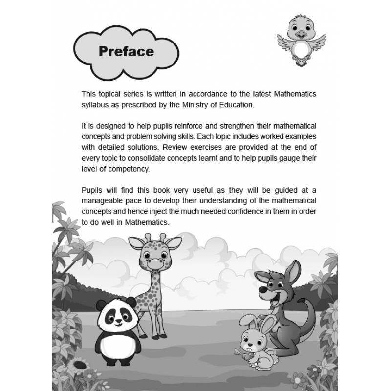 Lesson By Lesson Maths Primary 6