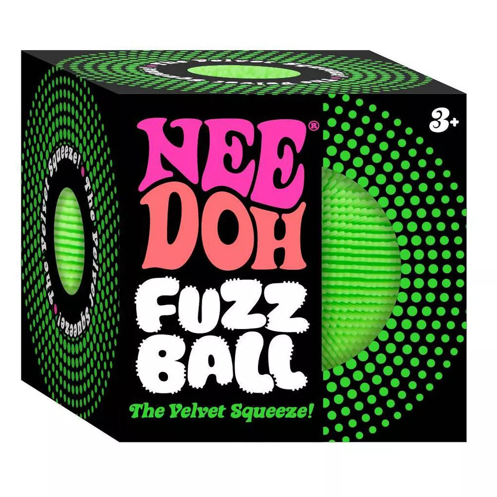 NEEDOH FUZZ BALL WONDER WAVES