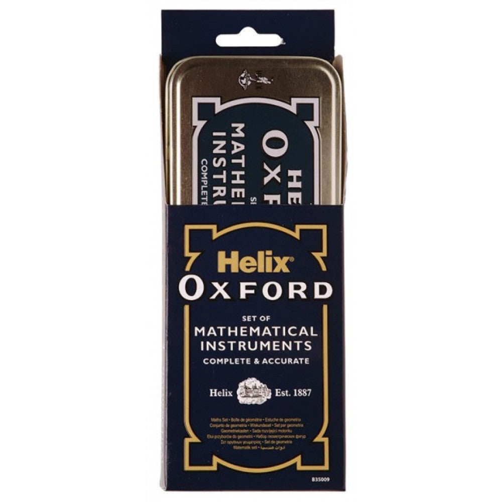 Helix Oxford Mathematical Set 