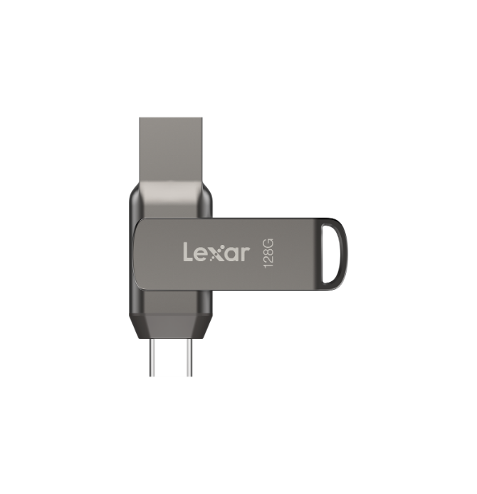 Lexar Jumpdrive Dual Drive D400 USB 3.2 Gen 1 Type C 128GB