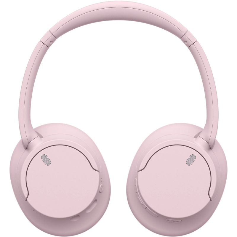 Sony WH-CH720N Wireless Noise Cancelling Headphones - Pink