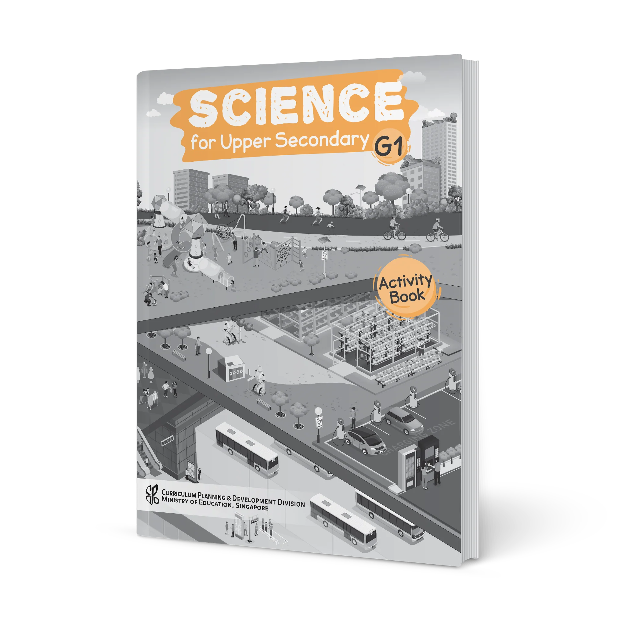 Science for Upper Secondary G1 Activity Book