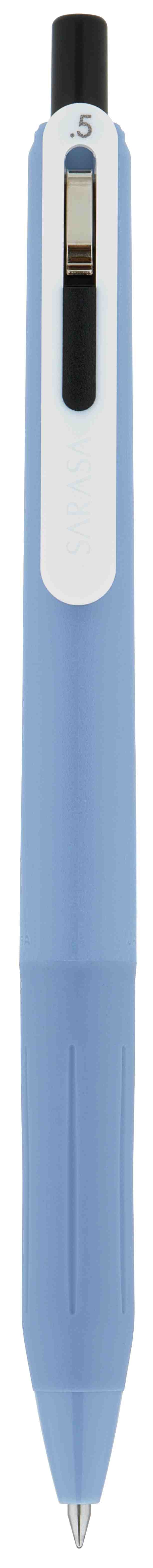 Zebra Sarasa Clip Cl Jj118- Fog Blue