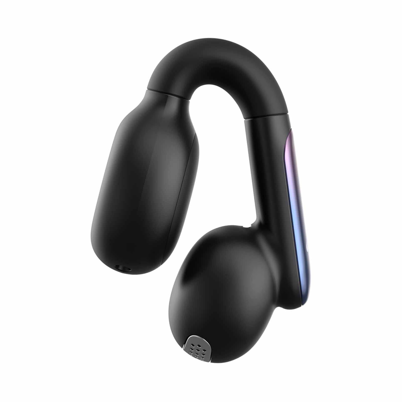 HAVIT Openbuds 1 Open-Ear Clip Wireless Earbuds (TW980) – Black