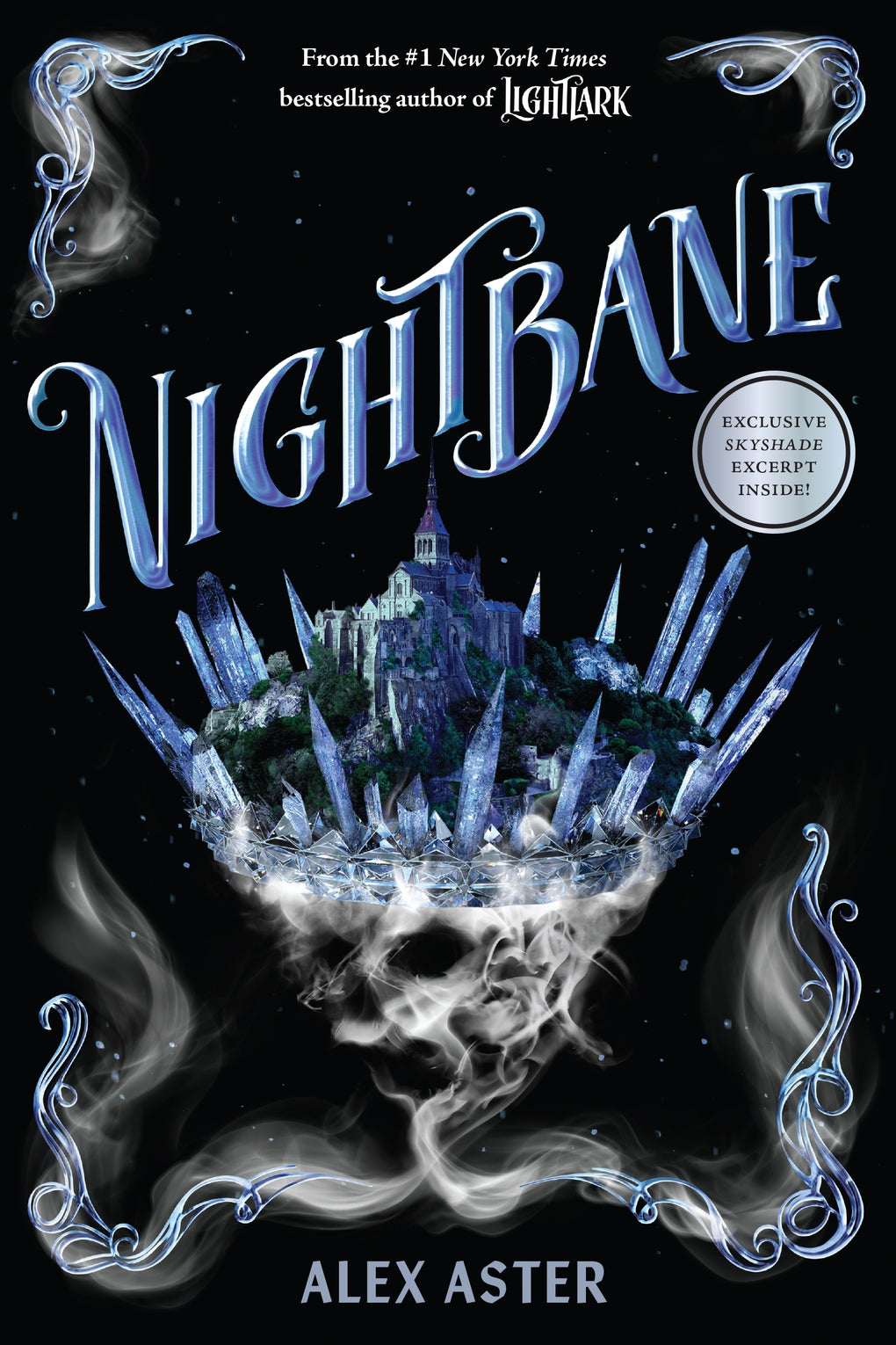 Lightlark #02: Nightbane (Paperback)