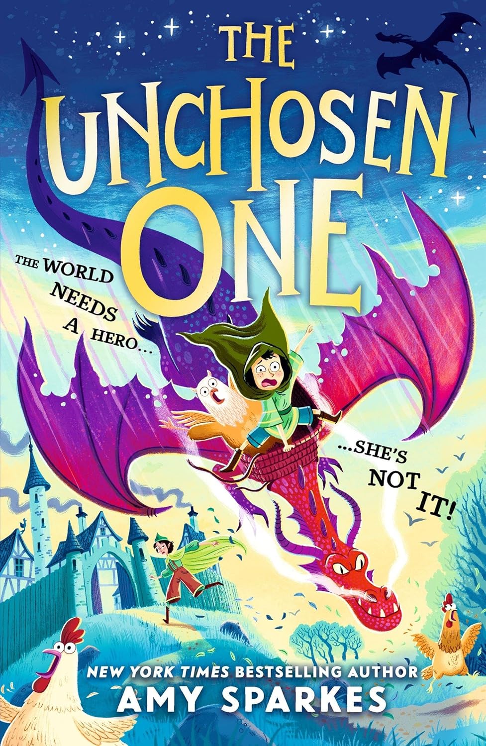 The Unchosen One (Paperback)