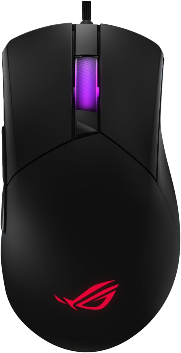 ASUS ROG Gladius III Core Wired Gaming Mouse