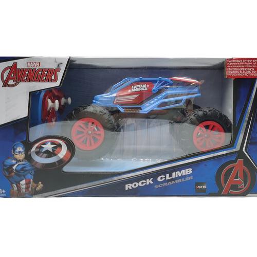 MKB MINI CLIMBING STUNT RC CAP AMERICA