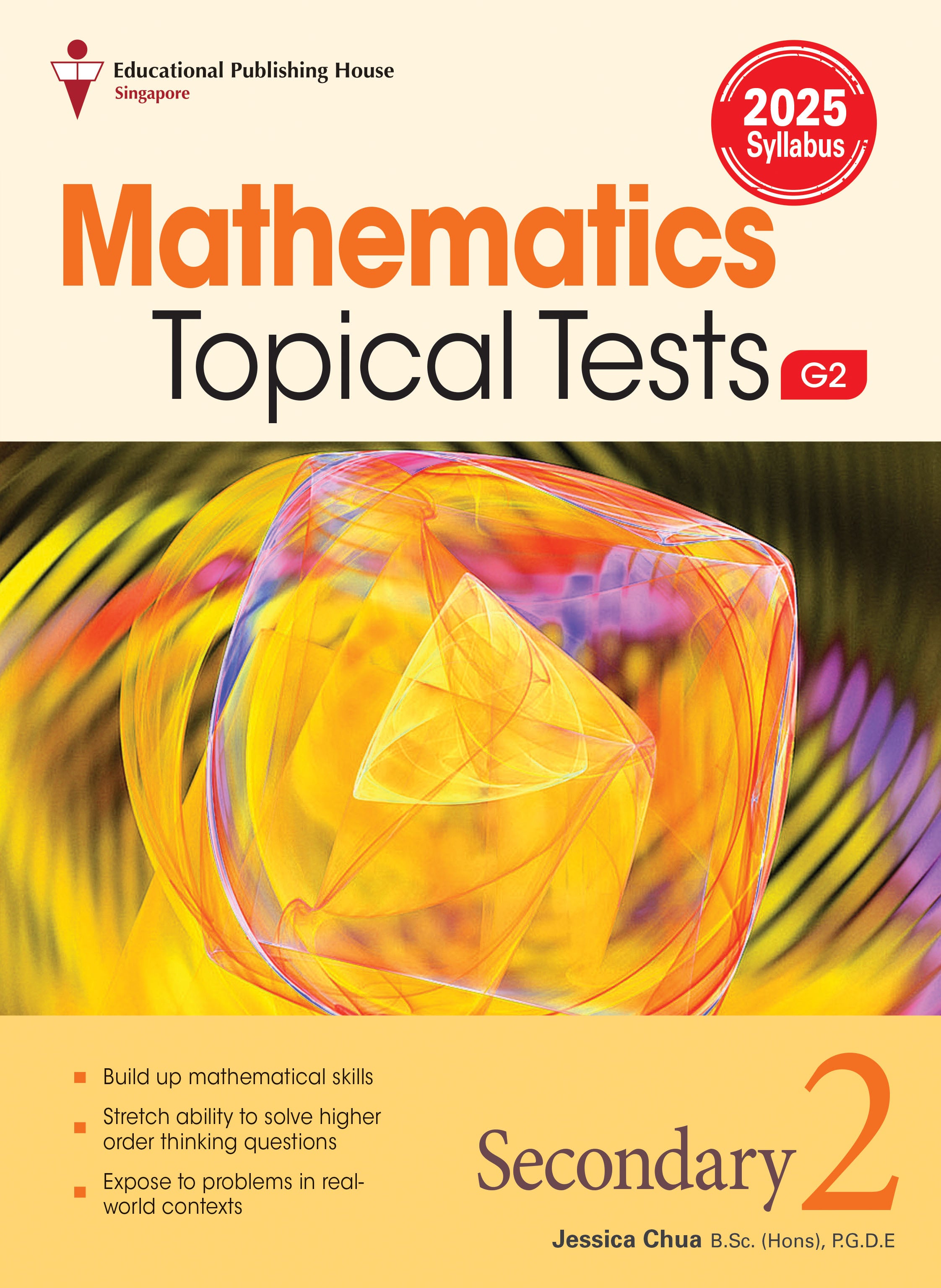 Secondary 2/G2 Mathematics Topical Tests