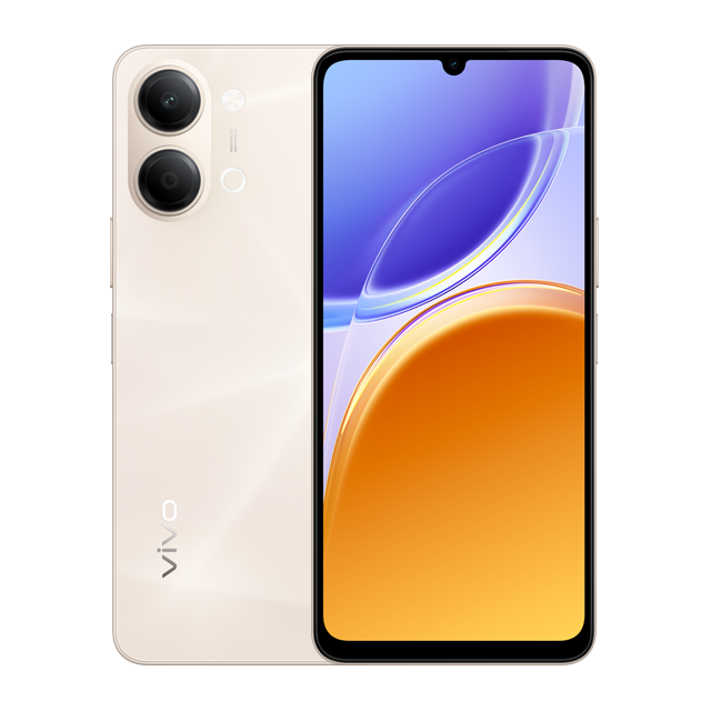 Vivo Y21 5G (6+128GB) Gold