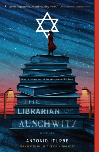 The Librarian Of Auschwitz (Paperback)
